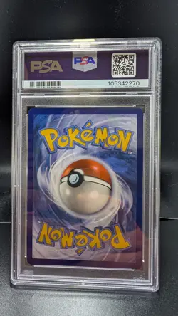 ⭐Greninja EX⭐ 106/167 Double Rare Pokemon TCG S&V Twilight Masquerade 💎PSA 10💎 - Image 4