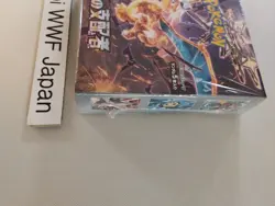 Pokemon Card Scarlet & Violet Ruler of the Black Flame Booster Box sv3 Japanese - Image 2
