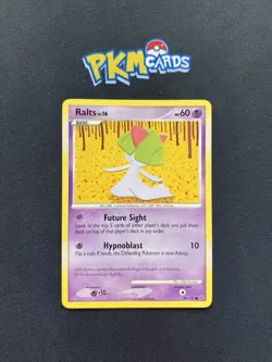 Pokémon TCG Ralts Platinum Base Set 89/127 Regular LP. - Image 1