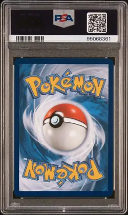 CRESSELIA 071/064 | PSA 10 | Shrouded Fable IR Full Art Graded Pokémon Card - Image 3