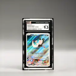 Pokemon Bombirdier 219/198 Scarlet & Violet - SV1EN English Mint+ 9.5 (2023) - Image 1