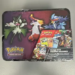 Pokémon TCG: Collector Chest (Fall 2023): Meowscarada, Skeledirge & Quaquaval - Image 2