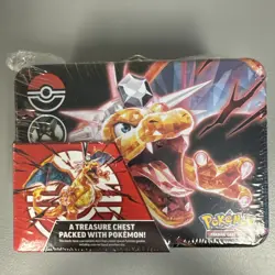 Pokémon TCG: Collector Chest (Fall 2023): Meowscarada, Skeledirge & Quaquaval - Image 3