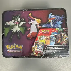 Pokémon TCG: Collector Chest (Fall 2023): Meowscarada, Skeledirge & Quaquaval - Image 4