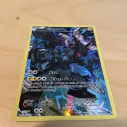 Zekrom XY76 XY Full Art Black Star Promo Holo Pokemon Card - Image 1