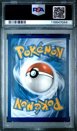 PSA 9 - 2024 POKEMON TEF EN-TEMPORAL FORCES 177 GASTLY ILLUSTRATION RARE (EN) - Image 2