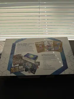 Brand New Factory Sealed Pokémon TCG Terapagos Ex Ultra Premium Collection!! - Image 4
