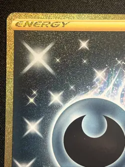 Pokemon TCG - Dark Energy 236/203 Gold Secret Rare Card Evolving Skies NM/M - Image 15