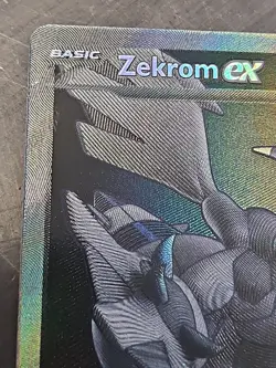 Zekrom ex Pokemon TCG Black Bolt 172/086 BWR English Mint/Near Mint - SEE PICS - Image 17