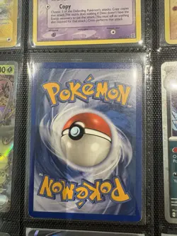 Pokémon TCG Treecko EX Crystal Guardians 67/100 Regular Common - Image 4