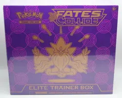 Pokemon XY FATES COLLIDE ELITE TRAINER BOX - Factory Sealed ETB - Image 12
