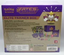 Pokemon XY FATES COLLIDE ELITE TRAINER BOX - Factory Sealed ETB - Image 15