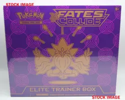 Pokemon XY FATES COLLIDE ELITE TRAINER BOX - Factory Sealed ETB - Image 2