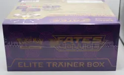 Pokemon XY FATES COLLIDE ELITE TRAINER BOX - Factory Sealed ETB - Image 6