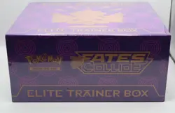 Pokemon XY FATES COLLIDE ELITE TRAINER BOX - Factory Sealed ETB - Image 7