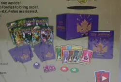 Pokemon XY FATES COLLIDE ELITE TRAINER BOX - Factory Sealed ETB - Image 9