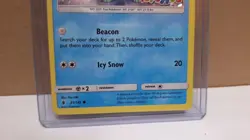 Pokemon - Alolan Vulpix - Toys-R-Us - 21/145 - SM Guardians Rising NM/VLP - Image 2