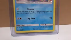 Pokemon - Alolan Vulpix - Toys-R-Us - 21/145 - SM Guardians Rising NM/VLP - Image 9