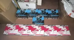 Pokemon TCG Scarlet Violet Black Bolt White Flare ETB Elite Trainer Box BULK x10 - Image 1