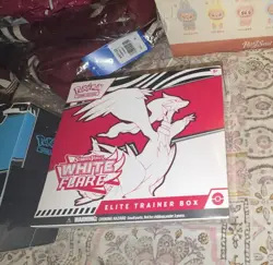 Pokemon TCG Scarlet Violet Black Bolt White Flare ETB Elite Trainer Box BULK x10 - Image 12