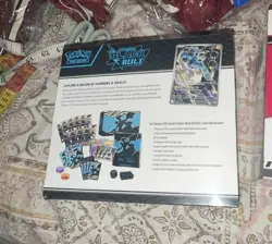 Pokemon TCG Scarlet Violet Black Bolt White Flare ETB Elite Trainer Box BULK x10 - Image 4