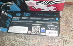 Pokemon TCG Scarlet Violet Black Bolt White Flare ETB Elite Trainer Box BULK x10 - Image 8