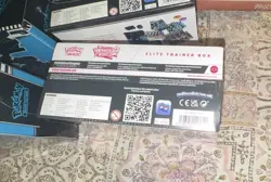 Pokemon TCG Scarlet Violet Black Bolt White Flare ETB Elite Trainer Box BULK x10 - Image 9
