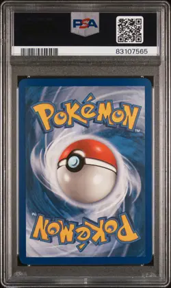 PSA 9 Absol ex 92/108 Holo Foil SWIRL 2007 EX Power Keepers Pokemon Card TCG - Image 2
