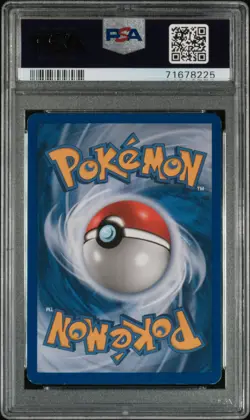 Salamence ex 98/101 | EX Dragon Frontiers Holo Delta Species Pokemon PSA 7 Card - Image 2