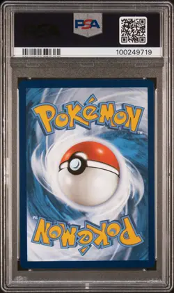PSA 10 GEM MINT Pokemon Noctowl Black Star Promo #141 Pokemon Center Stamped - Image 2