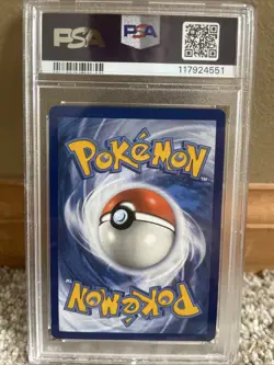 Pokemon TCG Kingdra ex SVP 131 Shrouded Fable Black Star Promo Card - PSA 10 - Image 2