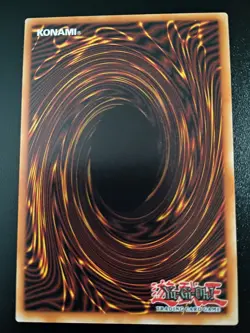 Yugioh Backup @Ignister ALIN-EN002 1st Edition Ultra Rare NM  - Image 2