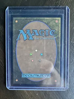 MTG Sonic x Secret Lair Chaos Emerald (Lotus Petal) Green 7031 - Foil - NM - Image 2