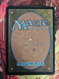 MTG Ancient Tomb Tempest LP - Image 2