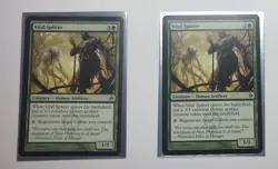 Vital Splicer (x2) - Reg- MTG - New Phyrexia - 126/175 - UNCOMMON ~ NM - Image 1