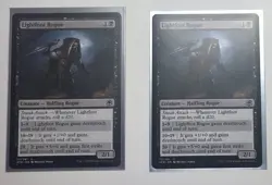 Lightfoot Rogue (x2) - Reg - MTG -  Forgotten Realms - 111/281 - UNCOMMON ~ NM - Image 1