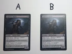 Lightfoot Rogue (x2) - Reg - MTG -  Forgotten Realms - 111/281 - UNCOMMON ~ NM - Image 2