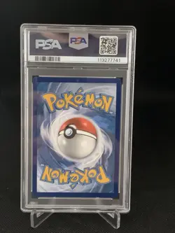 2021 Pokemon SWSH Fusion Strike FA Gengar VMAX 157/264 PSA 10 GEM MINT - Image 2