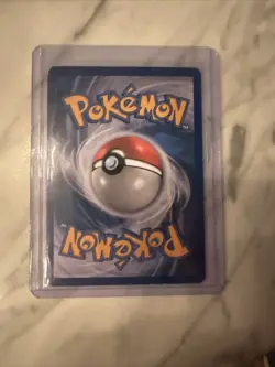 Pokemon TCG Pikachu LV.15 94/123 Diamond & Pearl Stamped Reverse Holo - Image 4