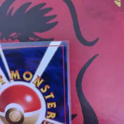Pokemon Card Mewtwo Old Back No.150 Promo Japanese - Image 7
