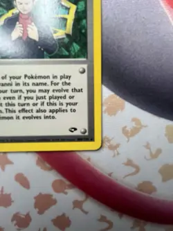 Pokemon Card Giovanni 104/132 Gym Challenge Set WOTC Trainer NEAR MINT - Image 15