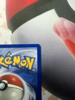 Pokemon Card Giovanni 104/132 Gym Challenge Set WOTC Trainer NEAR MINT - Image 9