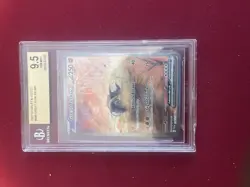 Pokémon TCG Great Tusk EX 246/198 BGS 9.5 Scarlet & Violet Base 2023 - Image 2