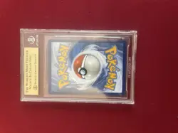 Pokémon TCG Great Tusk EX 246/198 BGS 9.5 Scarlet & Violet Base 2023 - Image 3