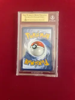Pokémon TCG Great Tusk EX 246/198 BGS 9.5 Scarlet & Violet Base 2023 - Image 4