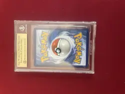 Pokémon TCG Great Tusk EX 246/198 BGS 9.5 Scarlet & Violet Base 2023 - Image 7