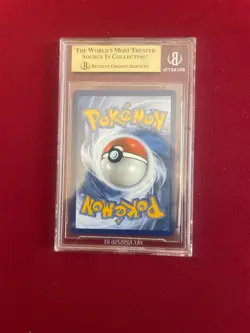 Pokémon TCG Great Tusk EX 246/198 BGS 9.5 Scarlet & Violet Base 2023 - Image 8