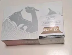 Pokémon TCG Sword and Shield Ultra Premium Collection Charizard Sealed Box - Image 1
