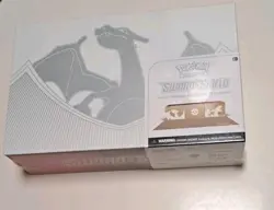 Pokémon TCG Sword and Shield Ultra Premium Collection Charizard Sealed Box - Image 7
