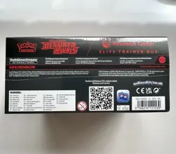 Pokemon TCG: Destined Rivals ETB Elite Trainer Box Pokemon Center Exclusive ✅ - Image 4